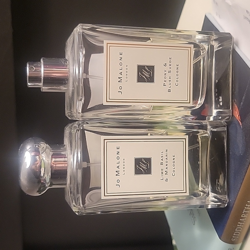 Jo Malone Fragrances
